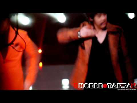 110807 MBLAQ - Mona Lisa in Inkigayo