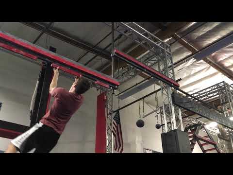 Vertical Limit send at MLAB San Dimas 3/1/2019