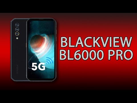 Blackview BL6000 Pro - настойщий защищенный флагман 2021!