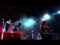 M83 - Sitting - Primavera Sound 2012 Barcelona - 01.06.12