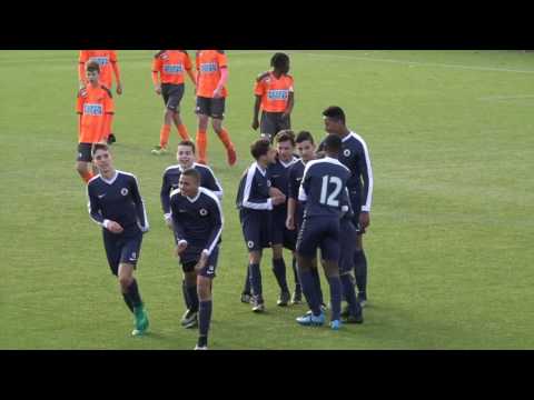 AFC O15 VS Volendam O15