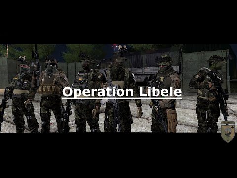 [Arma 3][4.FschJgKp][Taktisch][MilSim][Operation Libele][Sahrani]