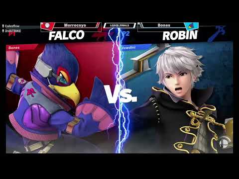 Smash Pro League #18 LF Bones (Falco) vs. morrocoYo (Robin)