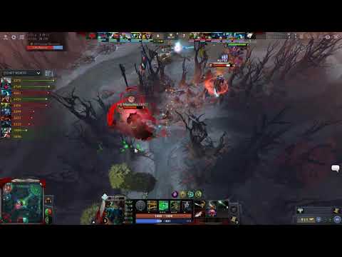 Dota 2 - VP.No[o]ne-♥ (Nature's Prophet) VP vs HR