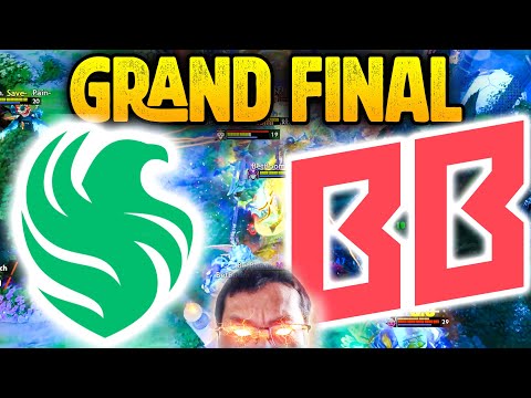 FALCONS vs BETBOOM - GRAND FINAL! ▌FISSURE PLAYGROUND 2 DOTA 2