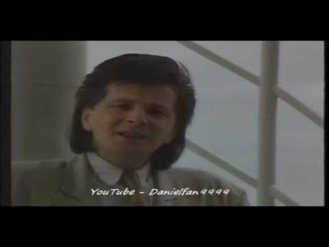 Daniel Popović - Previše je nesretnih ( Daniel show 1989 ~ Official video  )