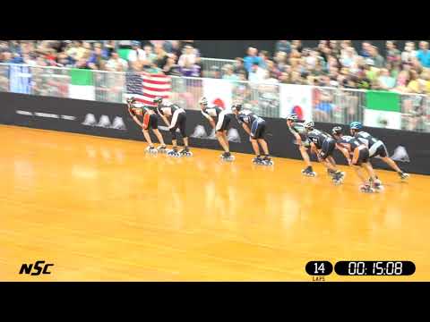 NSC 30 - 1600m - Men's