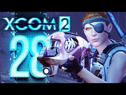 XCOM2 - E28 - 'Na vlásku' [CZ/SK Let's Play]