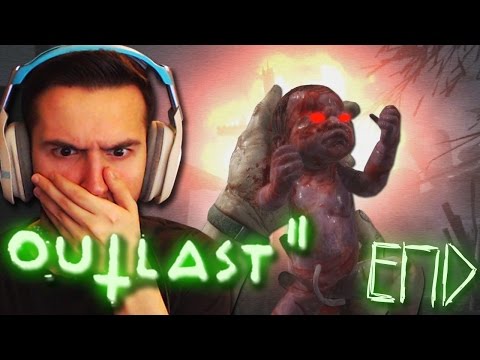 THE END OF DAYS | Outlast 2 - Part 7 (ENDING WITH EXPLANATION)
