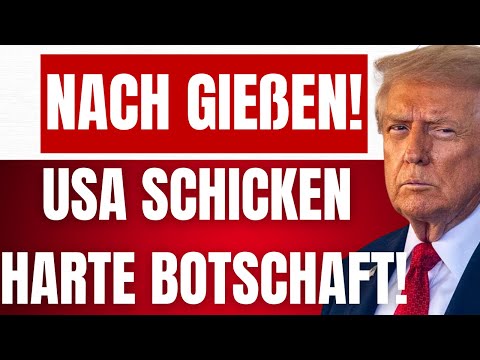 USA antworten auf Angriffe in GIEßEN gegen die AfD! - Wenn ihr nicht handelt tun wir das!