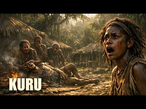 The Complete History of KURU: The Laughing Death of Cannibals | History for Sleep