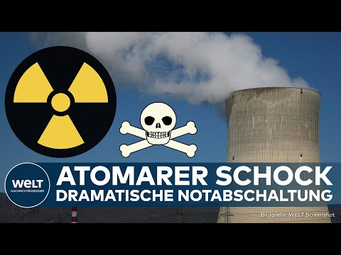 Video Thumbnail: AKW BEZNAU: Grenznahe Atom-Schreck in der Schweiz! Schnellabschaltung nötig - Das steckt dahinter!
