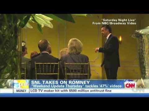 Mitt Romney SNL