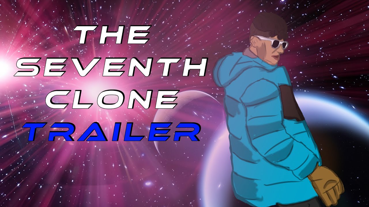 Trailer- The Seventh Clone