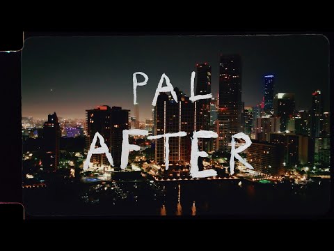 Jean Casas, Yankaa, Tente - PAL AFTER (VISUALIZER)
