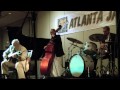 ATLANTA 2012: BUCKY PIZZARELLI, FRANK TATE, CHUCK REDD: "NUAGES"