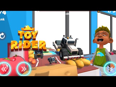 Видео Toy Rider #1