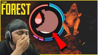 We Almost DIED Of Hunger! How Did We Survive? - The Forest Multiplayer Ep.16