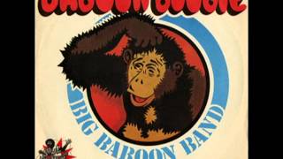 Big Baboon Band - Baboon Boogie part. I italo disco funk 1977