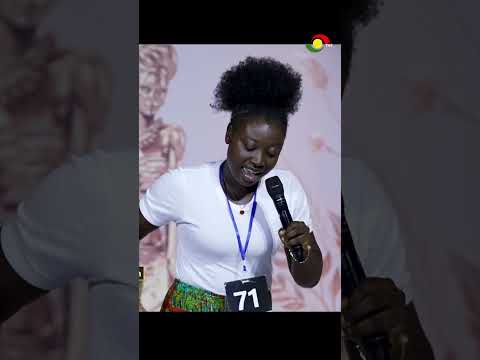 Judge Asks A GMB Aspiring Contestant To Perform A Traditional Dance