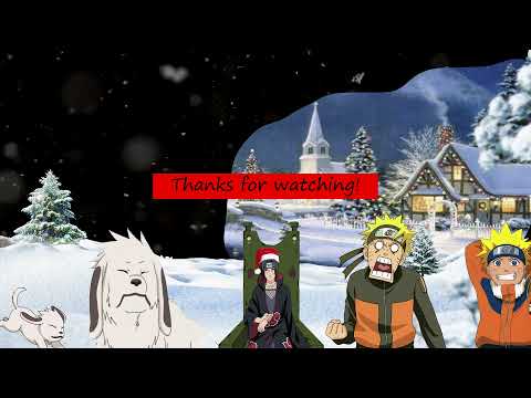 Silent Night (Itachi ft. Naruto & Akamaru)