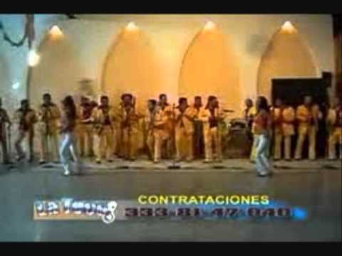 Banda La Teco Vuelve Ya