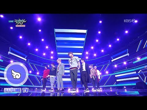 [180907~180914] 블랑세븐(BLANC7) - DRAMA(드라마) / 교차편집(stage mix)