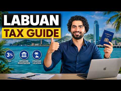 How to Pay 3% Tax Using a Labuan Company in Malaysia