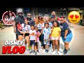 SURPRISING CJ WITH DISNEY TRIP BEAST TRIBUTE