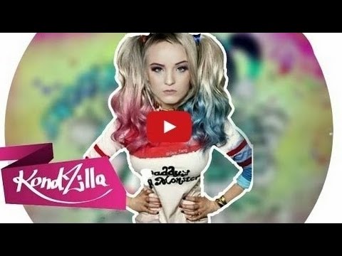 Arlequina - Larissa Manoela (Clipe Oficial)