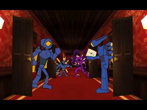 8-1 be like: [ULTRAKILL animation] (censored ver.)