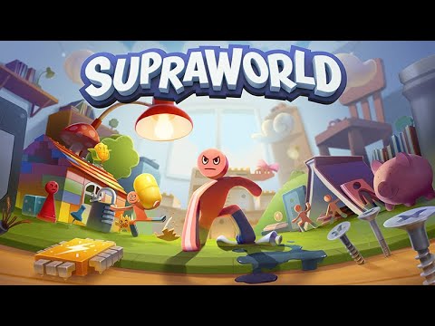 Supraworld Trailer #1