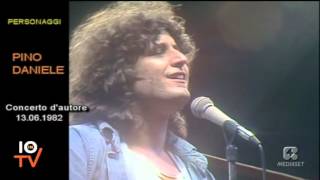 Pino Daniele Concerto d&#39;autore 1982