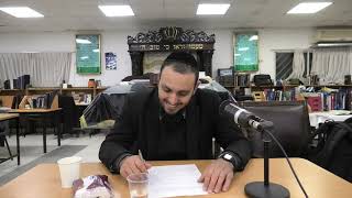 ר' נתן פחימה - המשך הלכות תפילה - התשפ"ו (ישיבת שעלבים) - התמונה מוצגת ישירות מתוך אתר האינטרנט יוטיוב. זכויות היוצרים בתמונה שייכות ליוצרה. קישור קרדיט למקור התוכן נמצא בתוך דף הסרטון