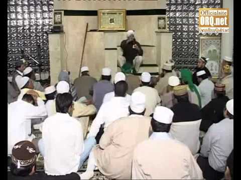 Al Nabi Salluh Alleh - Owais Raza Qadri - Mehfil South Africa CapeTown