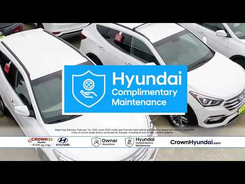 Crown Hyundai - Perfect Vehicle