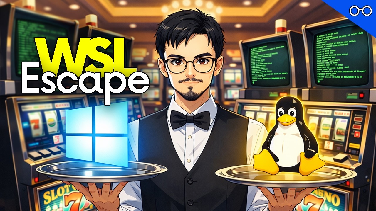 Como FUGIR da VM e EXECUTAR Códigos no HOST
