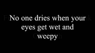 Annie - Knock Hard Life Lyrics