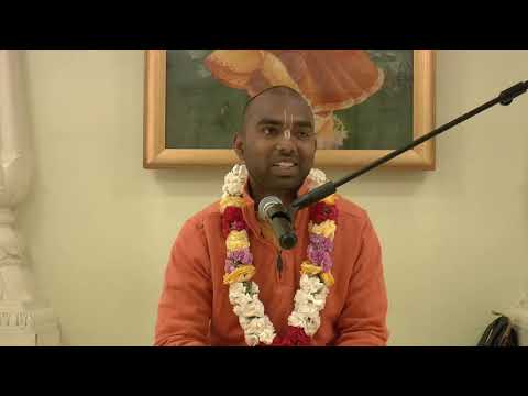 Morning Class SB 5.12.1 - Mana Mohana Dasa - 18 March 2021