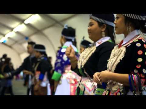 Sacramento Hmong New Year Day 3 of 2014-2015