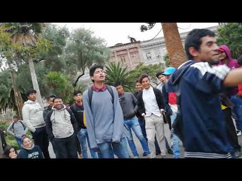 CHAVELO vs JUANITO KORACHA - 4tos - BattlesKillaz filtro Ambato