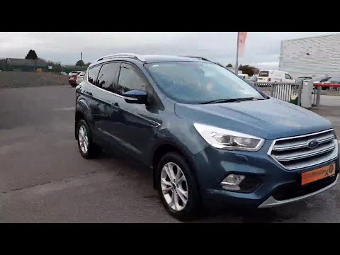 192KY70 - 2019 Ford Kuga TITANIUM 1.5TDCI 120PS MAN 4DR 28,995