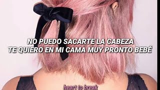 Ashley Tisdale - Insomnia (Sub. ESPAÑOL OFICIAL) (Letra En Español) (Subtitulada al Español)