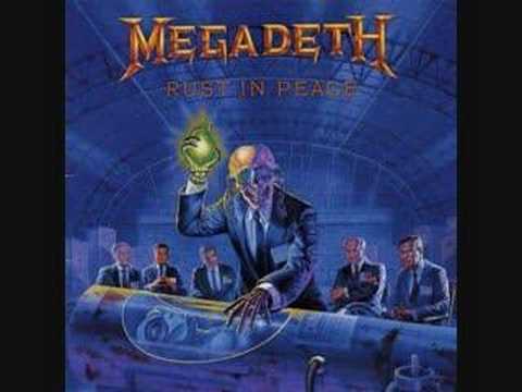 Megadeth Dawn Patrol