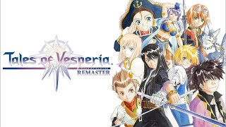 XSX「テイルズ オブ ヴェスペリア REMASTER」 #14 25時まで