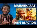 Mahabharat Old Title Song Reaction
