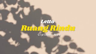 Download lagu Letto - Ruang Rindu mp3