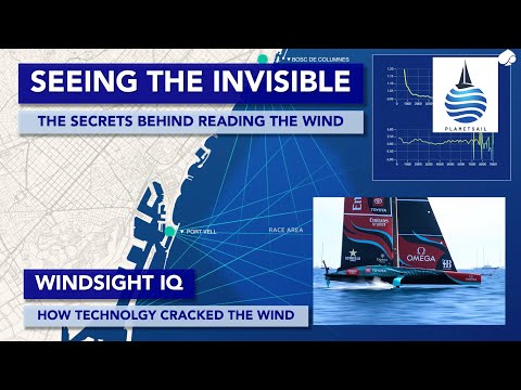 Seeing the Invisible - Windsight IQ - OnCourse Ep39
