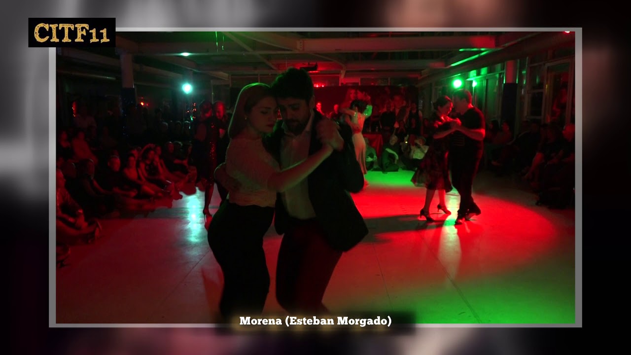 Video thumbnail for Cosenza CITF 11 l'Omaggio a Julio Balmaceda da parte di Chicho Frumboli condiviso con il Cast