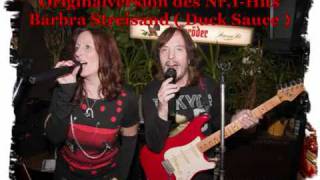 Duck Sauce Barbra Streisand Das Original Hallo Bimmelbahn Honeymoon.avi